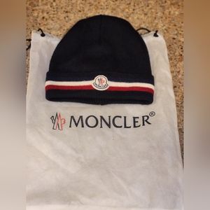 Moncler ricolor Wool Beanie